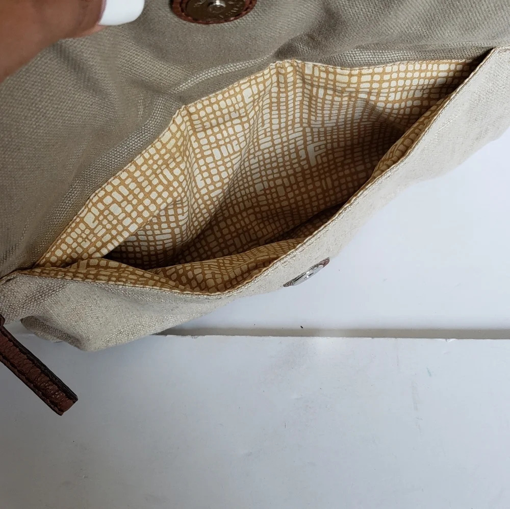 Fossil crossbody Purse. Adjustable straps - Picture 5 of 10